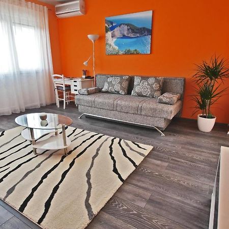 Apartment Rino****, 58M², 170M From The Beach Rijeka Dış mekan fotoğraf