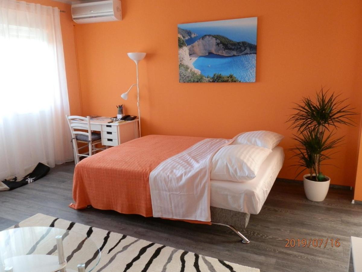 Apartment Rino****, 58M², 170M From The Beach Rijeka Dış mekan fotoğraf