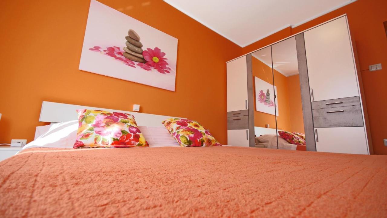 Apartment Rino****, 58M², 170M From The Beach Rijeka Dış mekan fotoğraf
