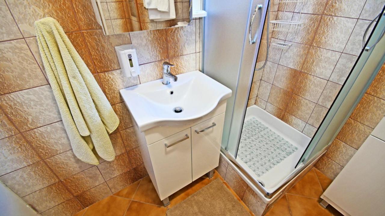 Apartment Rino****, 58M², 170M From The Beach Rijeka Dış mekan fotoğraf