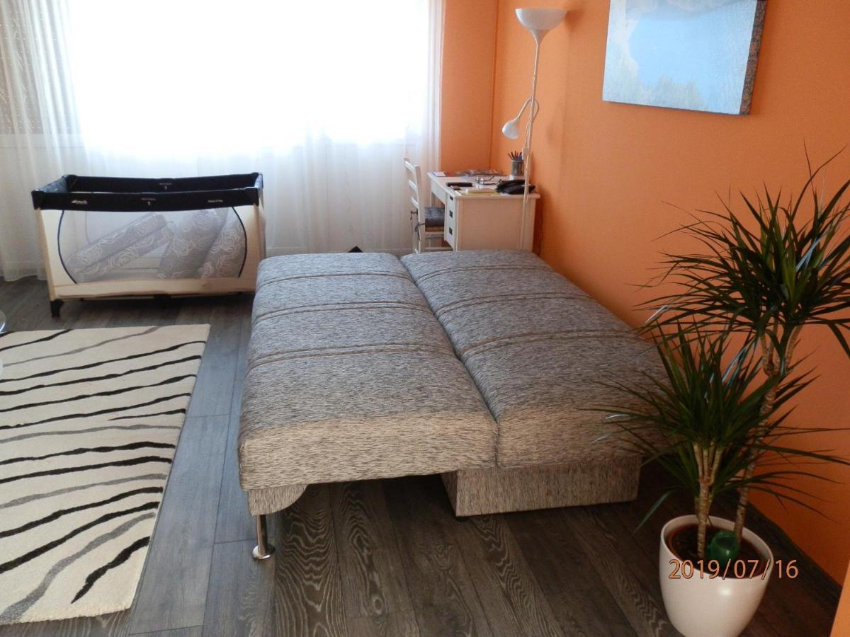 Apartment Rino****, 58M², 170M From The Beach Rijeka Dış mekan fotoğraf