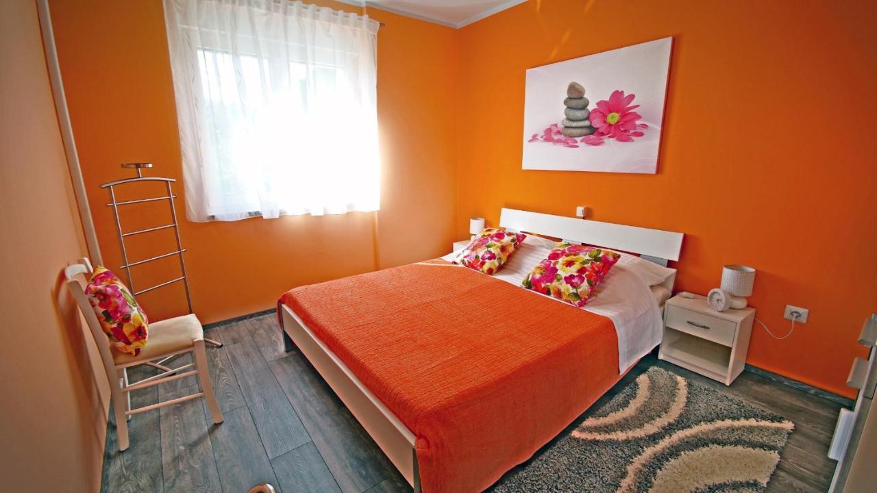 Apartment Rino****, 58M², 170M From The Beach Rijeka Dış mekan fotoğraf